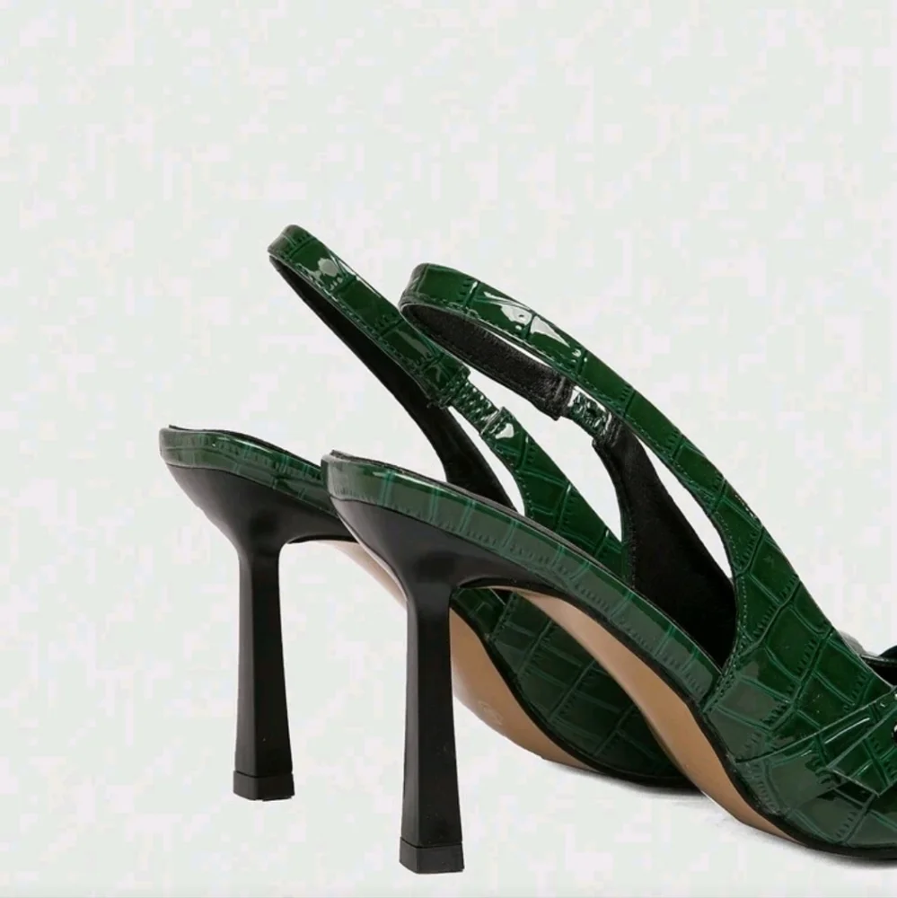 Women's Y2K Punk Style High Heel Pumps, Suitable For Motorcycle,Cool Girl,Party - Picture 3 of 5
